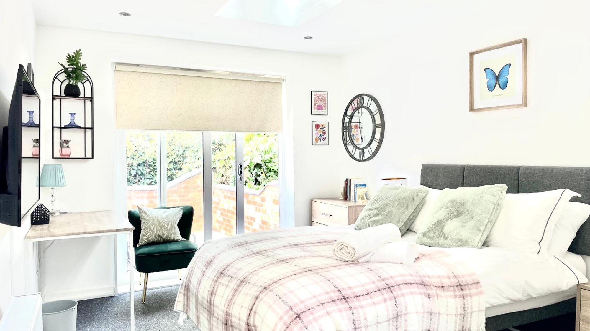Northumberland Boutique Guest House #3 โคเวนทรี ภายนอก รูปภาพ